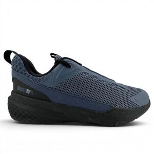 Under Armour Project Rock BSR 5 Men Size 12 Grey Black Training 3028296-044 NEW